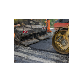 Tarmac driveways kent: M Beal surfacing